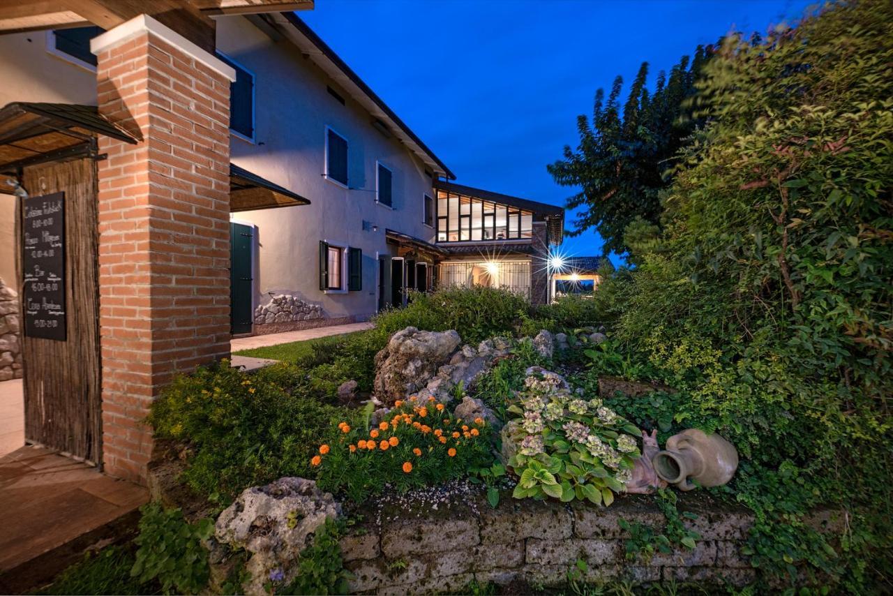 Agriturismo Le Tese Cola (Verona) Exterior foto