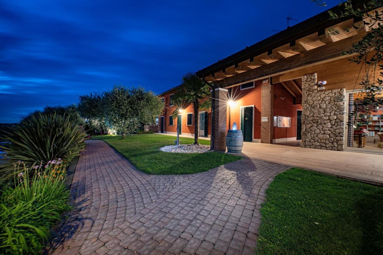 Agriturismo Le Tese Cola (Verona) Exterior foto