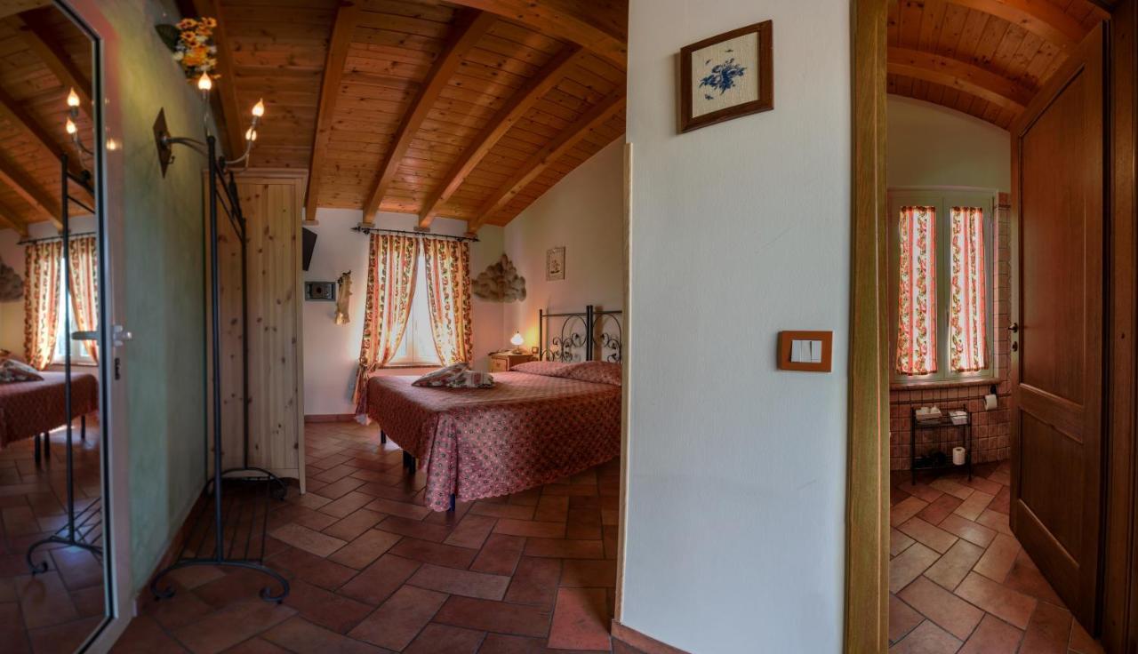 Agriturismo Le Tese Cola (Verona) Exterior foto