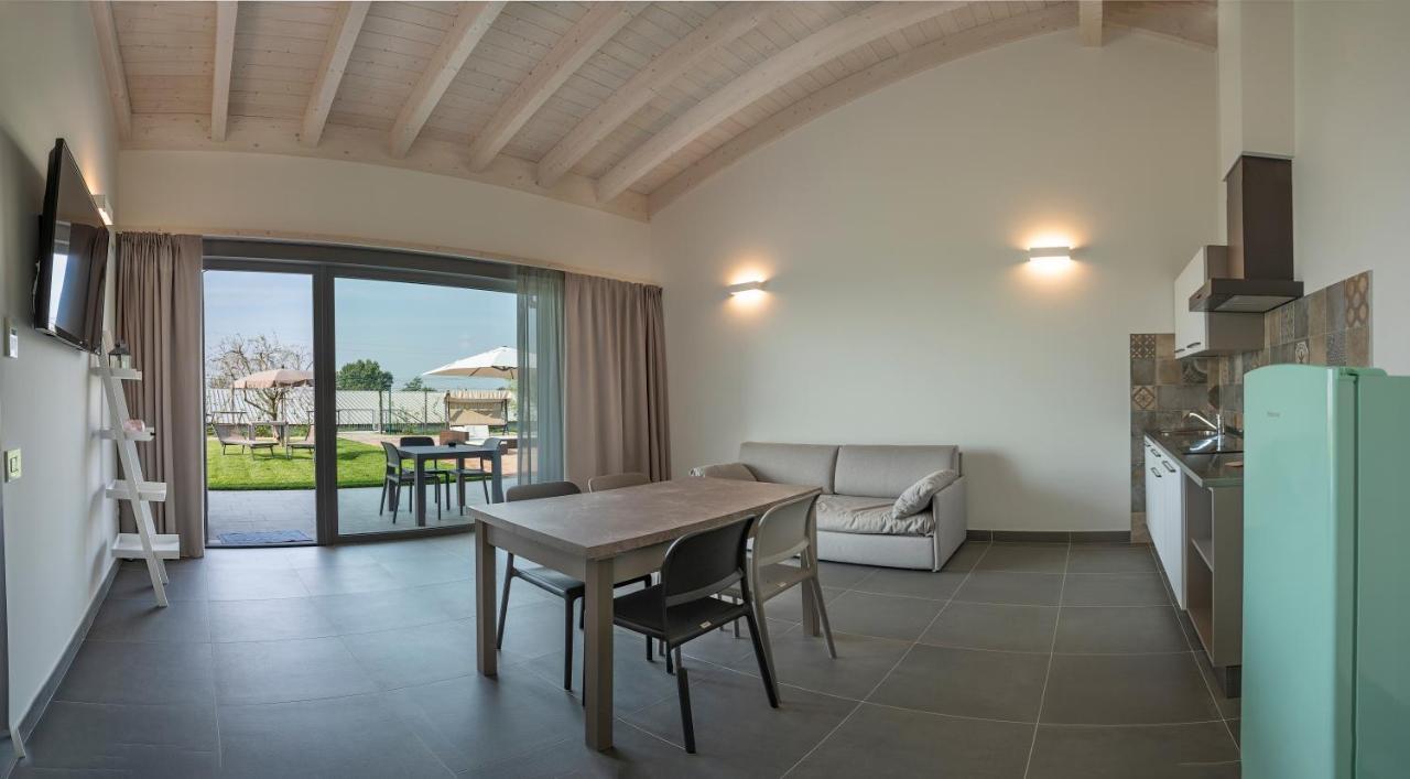 Agriturismo Le Tese Cola (Verona) Exterior foto