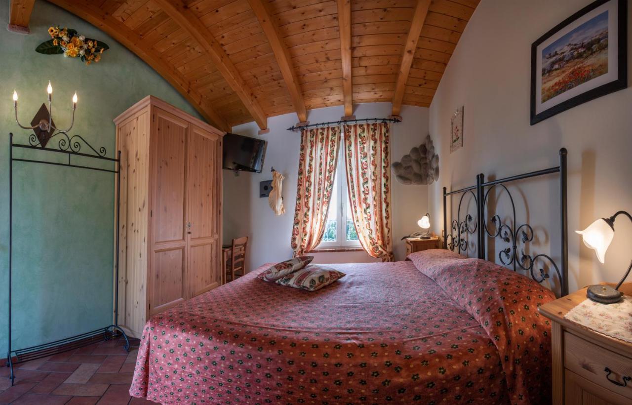 Agriturismo Le Tese Cola (Verona) Exterior foto