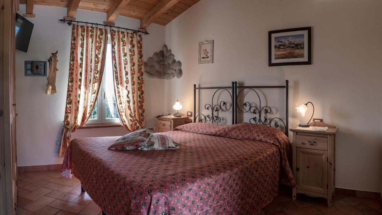 Agriturismo Le Tese Cola (Verona) Exterior foto
