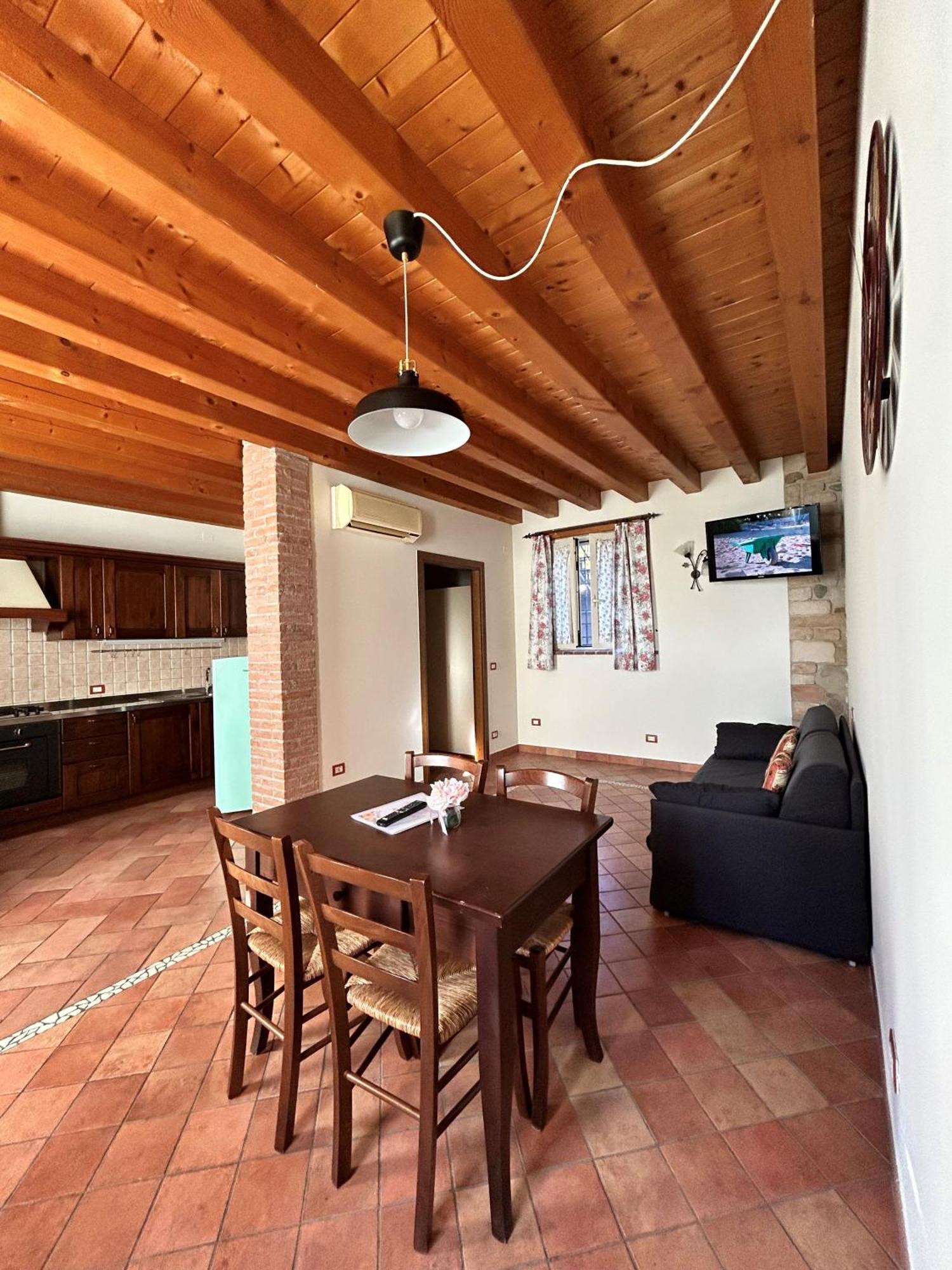 Agriturismo Le Tese Cola (Verona) Exterior foto