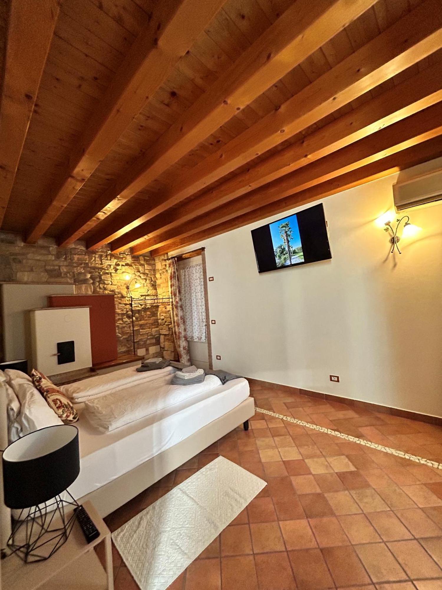 Agriturismo Le Tese Cola (Verona) Exterior foto