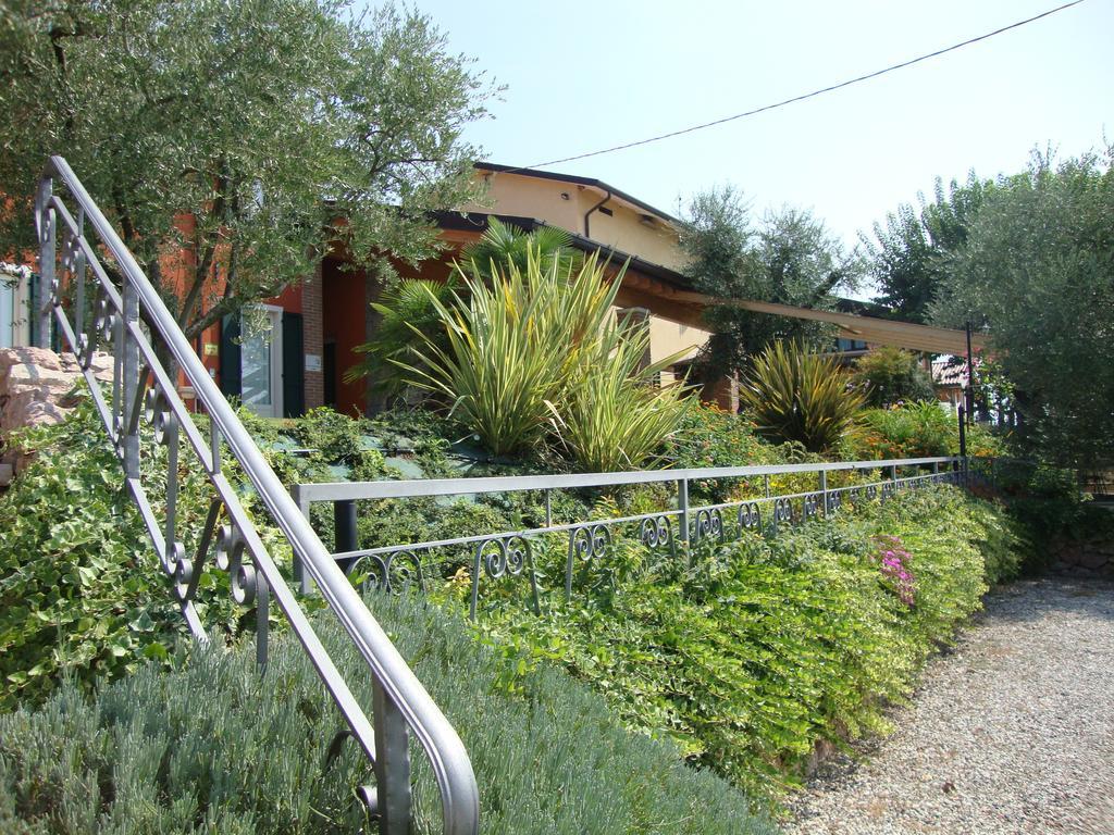 Agriturismo Le Tese Casa de hóspedes Colà Exterior foto