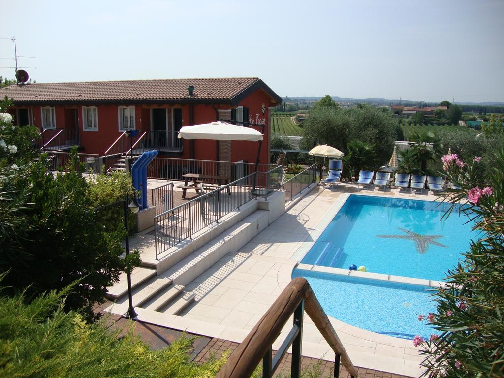 Agriturismo Le Tese Cola (Verona) Exterior foto