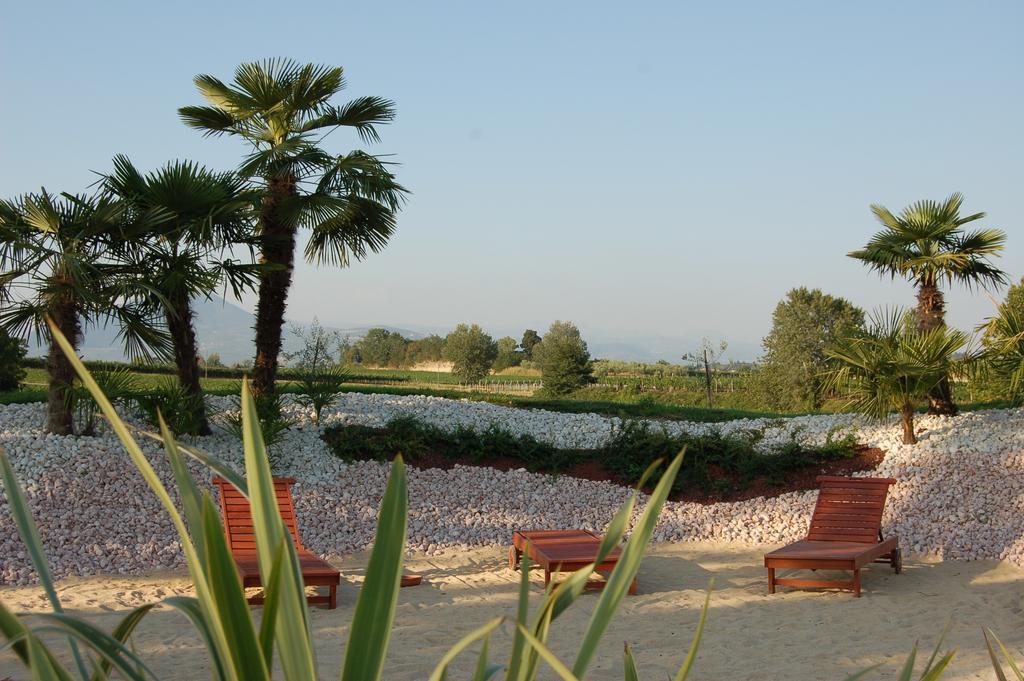 Agriturismo Le Tese Cola (Verona) Exterior foto