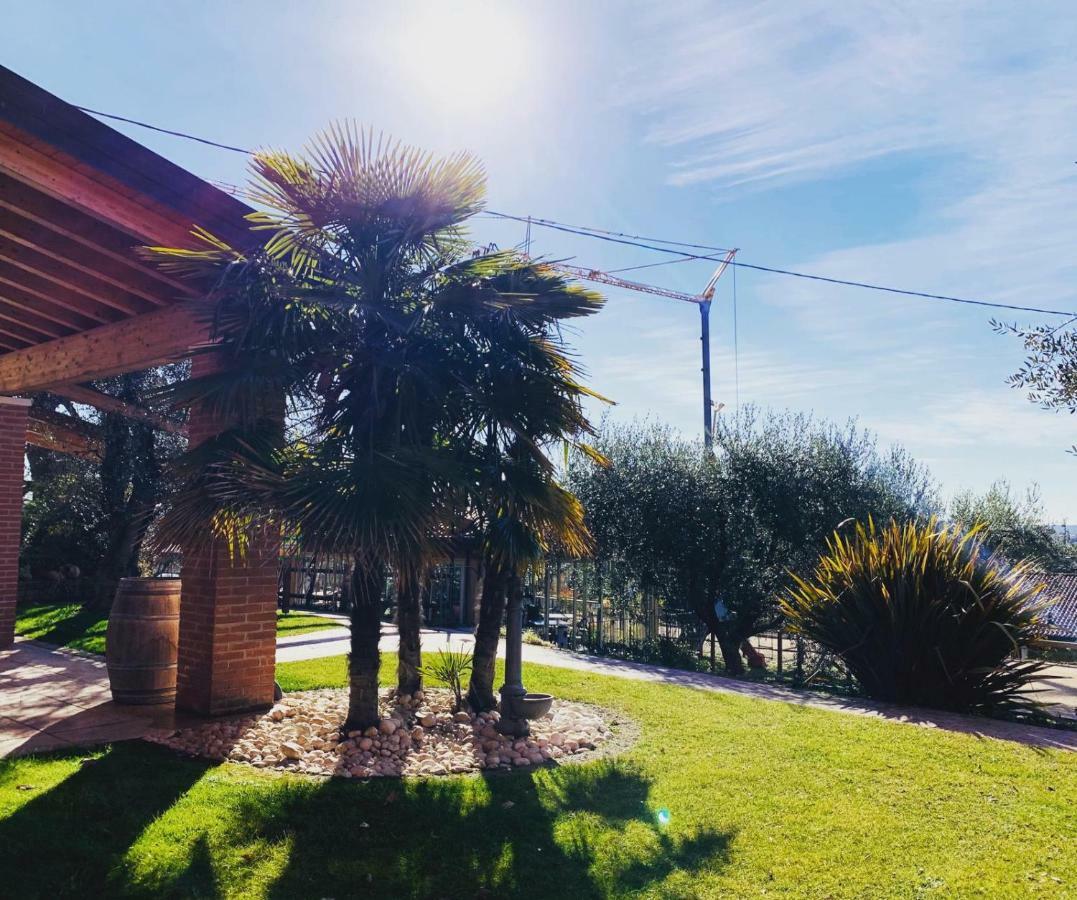 Agriturismo Le Tese Cola (Verona) Exterior foto